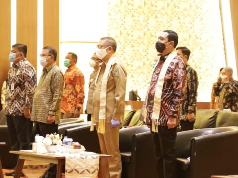 Sosialiasi UU Ciptaker di Kampus IPDN Mendapat Respons Positif