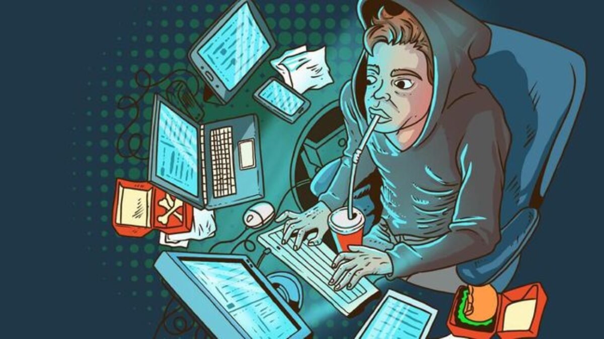 Serangan Ransomware Di Masa Pandemi Serangan Ransomware Di Masa Pandemi