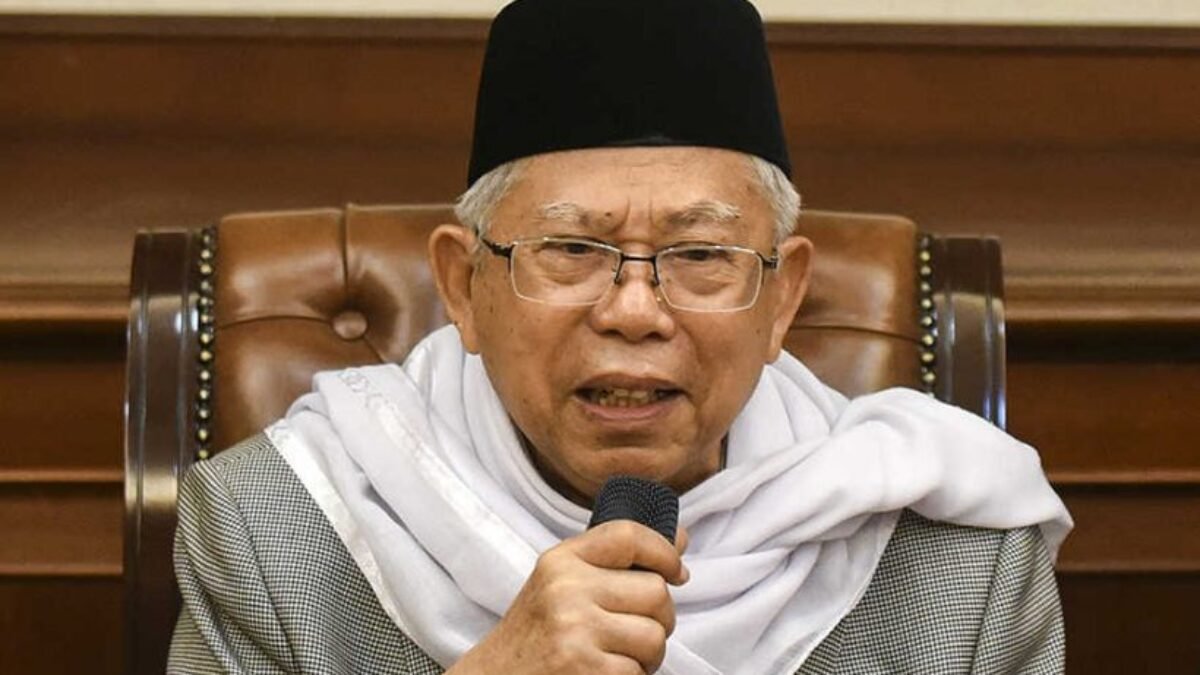Ma’ruf Amin: Arus Utama Islam di Indonesia “wasathi” Ma’ruf Amin: Arus Utama Islam di Indonesia “wasathi”