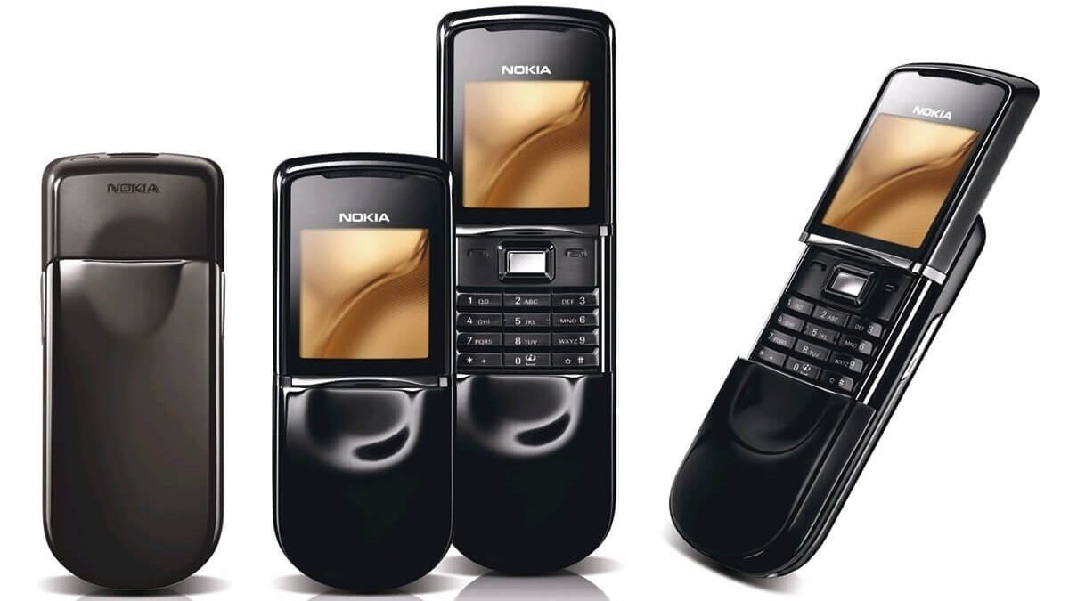 Nokia 6300 dan Nokia 8000 Dicari Lagi?