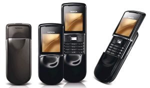 Nokia 6300 dan Nokia 8000 Dicari Lagi?