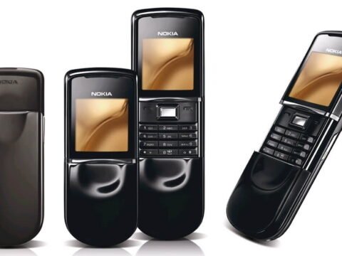 Nokia 6300 dan Nokia 8000 Dicari Lagi?