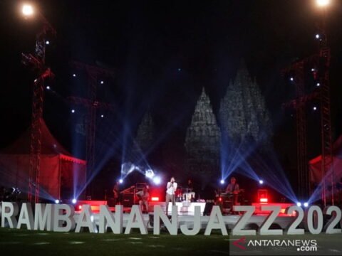 Prambanan Jazz Festival 2020 Digelar Virtual