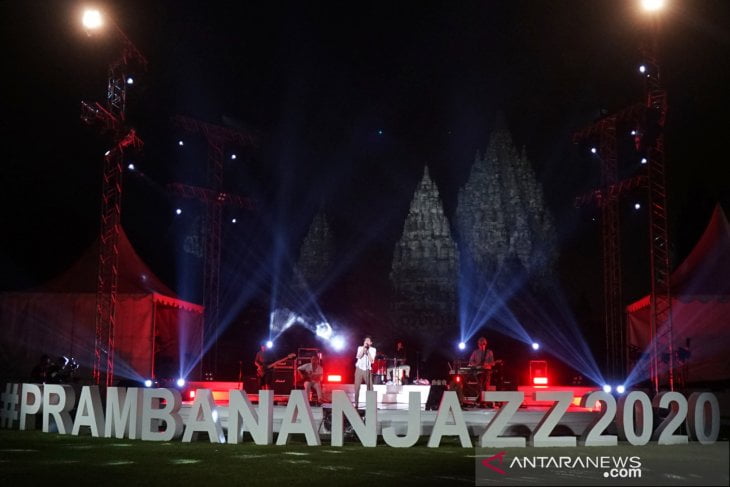 Prambanan Jazz Festival 2020 Digelar Virtual