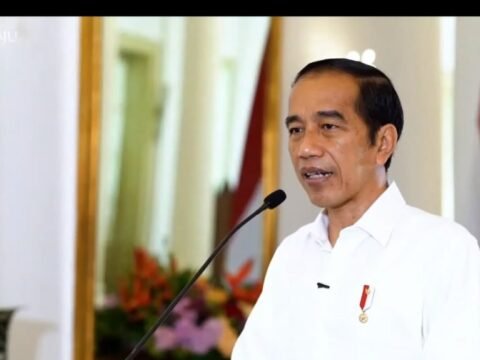 Jokowi: Pandemi Ini Harus Perbaiki Ekosistem Pendidikan Nasional
