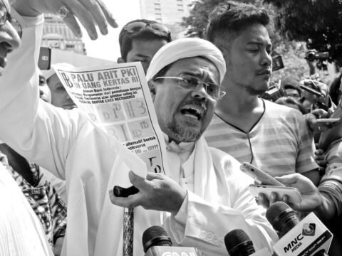 FPI di Tengah Gelombang Reformasi