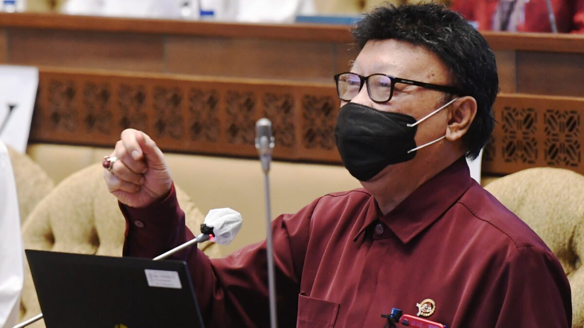 Tjahjo Kumolo Kembali Ingatkan ASN