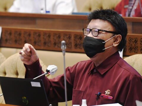 Tjahjo Kumolo Kembali Ingatkan ASN