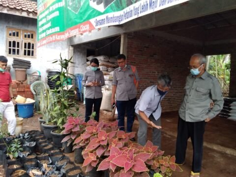 Meraup Berkah dari Nuklir dan Limbah