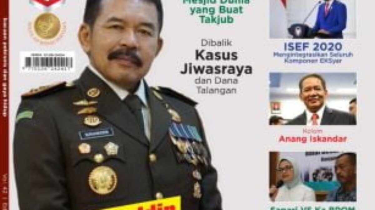 Jaksa Agung: Pelaku Korupsi Dimiskinkan Sebagai Efek Jera