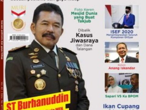 Jaksa Agung: Pelaku Korupsi Dimiskinkan Sebagai Efek Jera