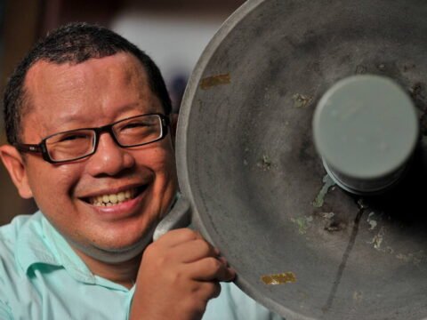 Onno Purbo Raih Anugerah Tertinggi Dunia Bidang Internet