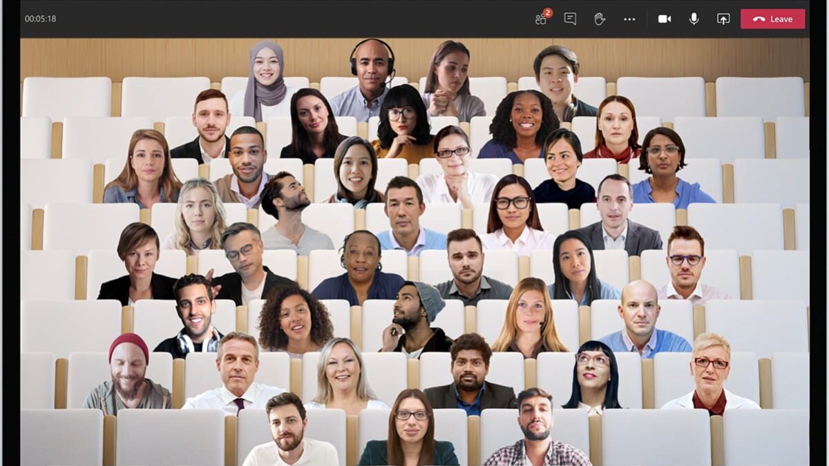 Microsoft Teams Berikan Panggilan Video Gratis