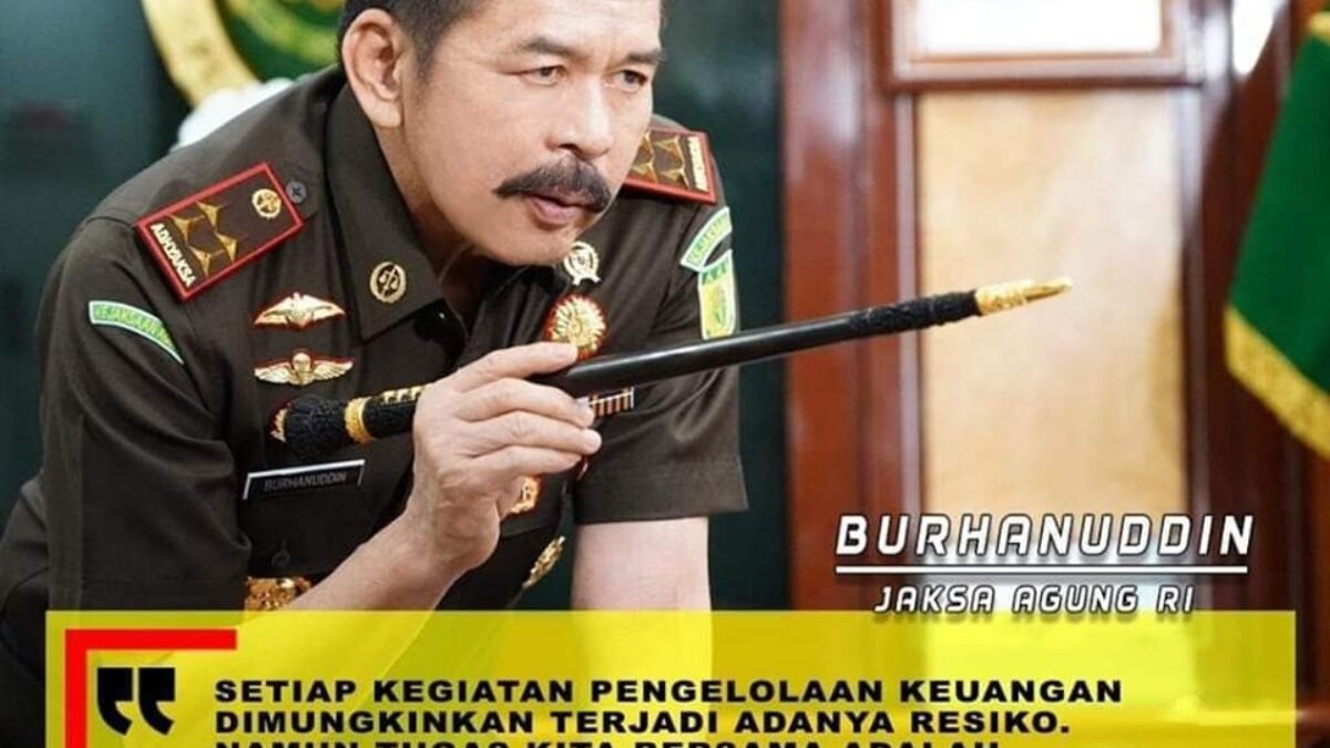 Jaksa Agung: Kasus Investasi Asabri Mirip Dengan Jiwasraya
