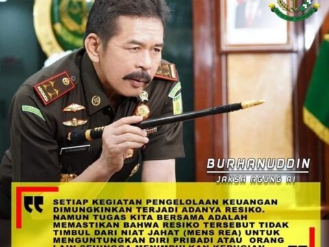 Jaksa Agung: Kasus Investasi Asabri Mirip Dengan Jiwasraya