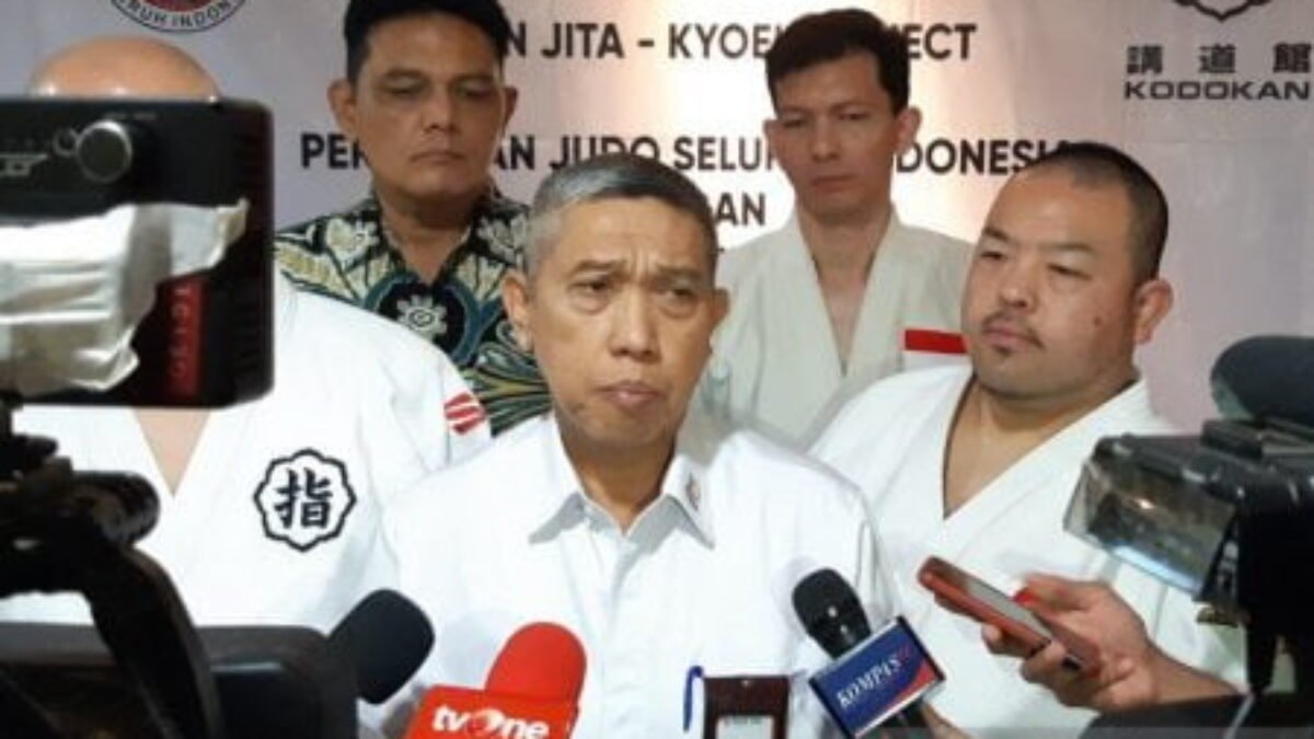 Judo Gelar Pelatnas Ciloto Judo Gelar Pelatnas Ciloto