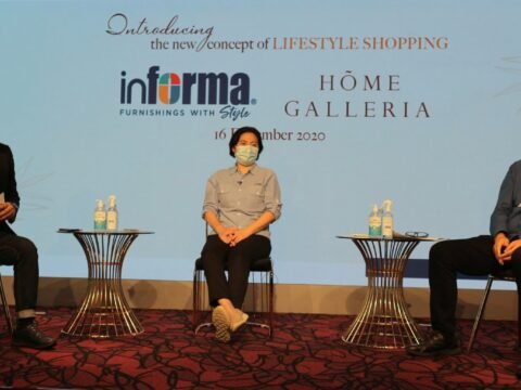 INFORMA Luncurkan Pengalaman Belanja Baru