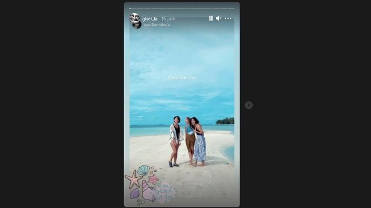 Video Gisel Jilid Dua Di Bawah Ini