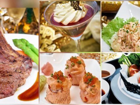 New And Prosperous Year At Hotel Gran Mahakam   