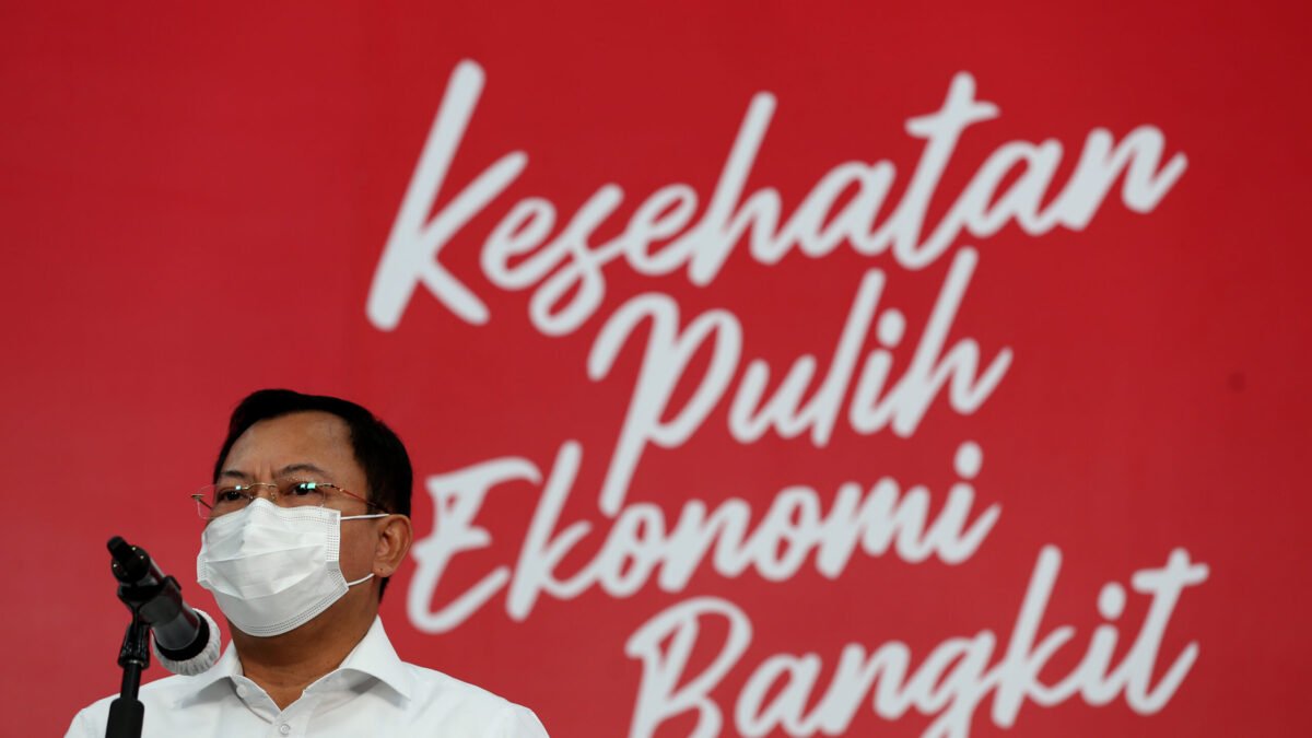Menkes: Vaksin Aman Yang Direkomendasikan WHO