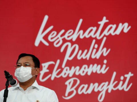 Menkes: Vaksin Aman Yang Direkomendasikan WHO