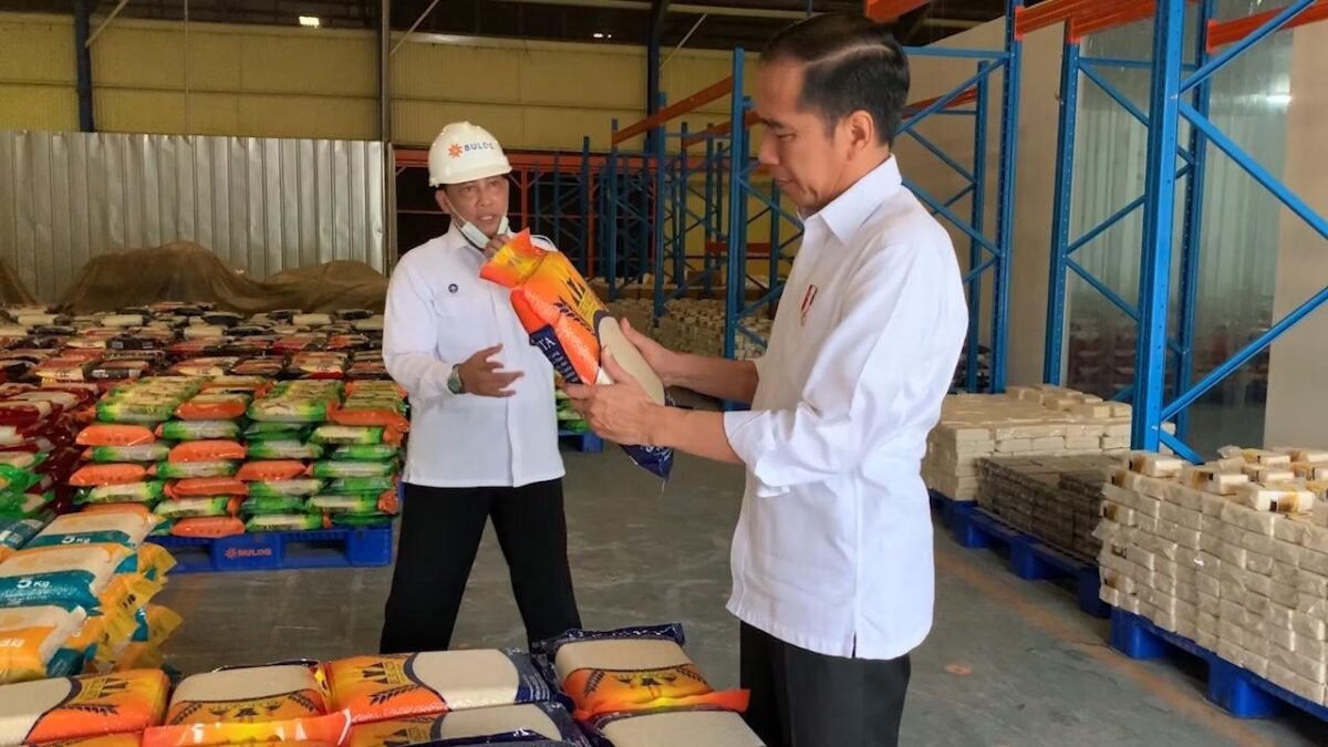 BULOG Berhasil Tuntaskan Program Bantuan Pemerintah Sesuai GCG