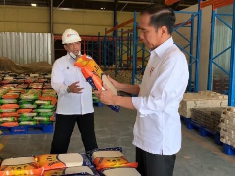 BULOG Berhasil Tuntaskan Program Bantuan Pemerintah Sesuai GCG