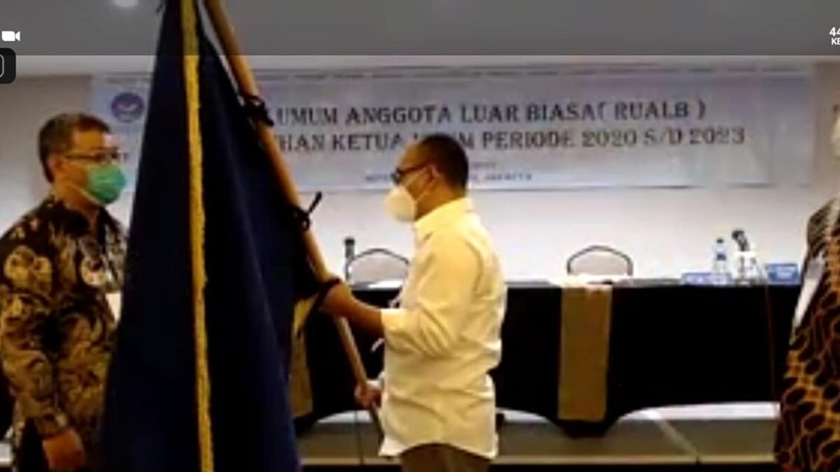 Sah! Aji Martono Kembali Menjadi Ketua Umum PROPAMI Masa Bakti 2020 – 2023 Sah! Aji Martono Kembali Menjadi Ketua Umum PROPAMI Masa Bakti 2020 – 2023