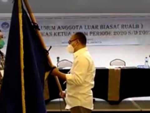 Sah! Aji Martono Kembali Menjadi Ketua Umum PROPAMI Masa Bakti 2020 – 2023