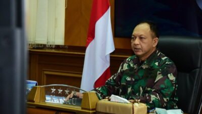 Kasau Bicara COVID-19 dan Cetak SDM Unggul