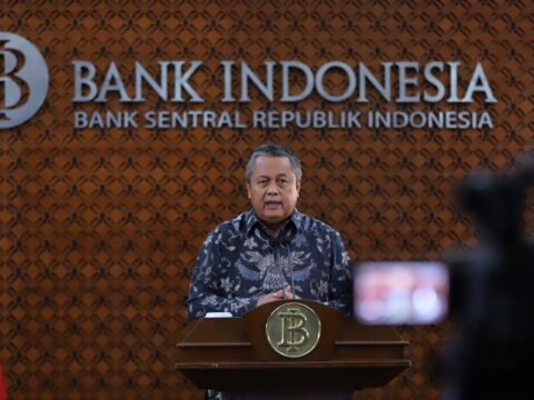 Gubernur BI: Vaksin Datang Membangun Optimisme Pemulihan Ekonomi