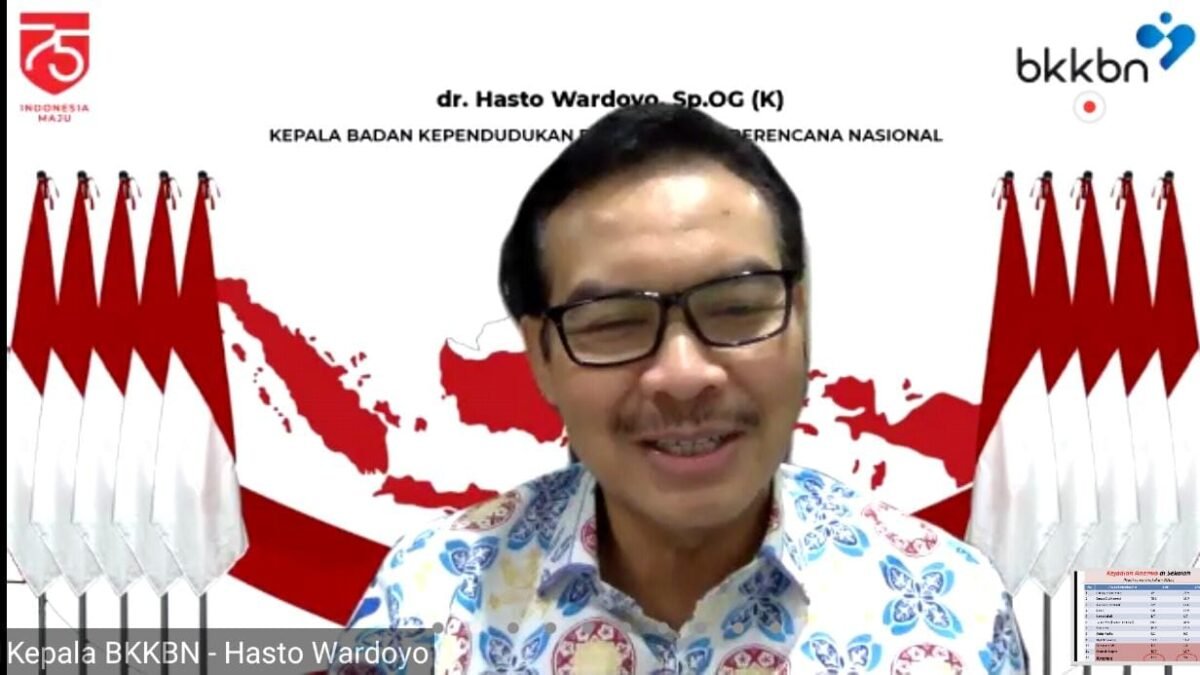 Hasto Wardoyo: BKKBN Siap Kerjasama Dengan Koalisi Relawan (Kawan) Vaksin