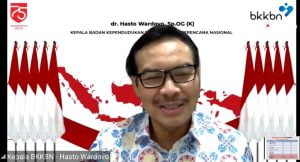 Hasto Wardoyo: BKKBN Siap Kerjasama Dengan Koalisi Relawan (Kawan) Vaksin