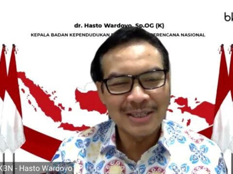 Hasto Wardoyo: BKKBN Siap Kerjasama Dengan Koalisi Relawan (Kawan) Vaksin