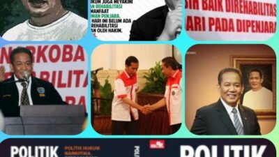 Anang Iskandar: Kepala BNN Tak Harus Polisi
