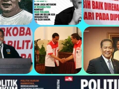 Anang Iskandar: Kepala BNN Tak Harus Polisi