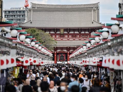Warga Asing Dilarang Masuk Jepang 28-31 Desember