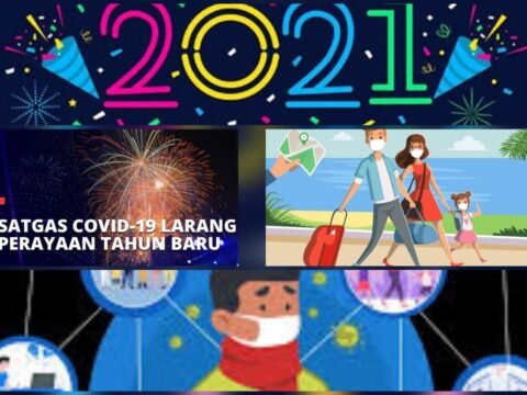 Cara Teraman Merayakan Liburan Tahun Baru