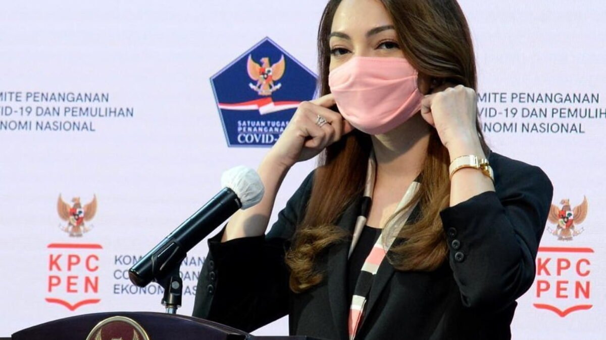 dr Raisa: Mari Putus Rantai Penularan COVID-19 Dalam Keluarga