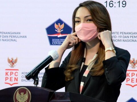 dr Raisa: Mari Putus Rantai Penularan COVID-19 Dalam Keluarga