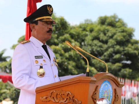 90,17% Daerah Pemilih Menerapkan Prokes Covid-19