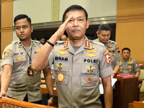 Kapolri: Sanksi Pidana Untuk Mereka Yang Halangi Petugas