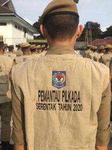 Praja IPDN Ditugaskan Pantau Pilkada Serentak