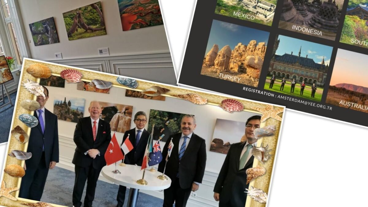 Pameran Warisan Budaya Indonesia di Amsterdam Pameran Warisan Budaya Indonesia di Amsterdam