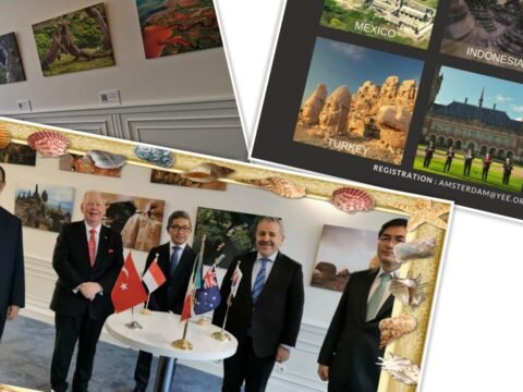 Pameran Warisan Budaya Indonesia di Amsterdam