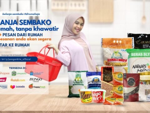BULOG Ringankan Beban Sembako Rakyat Dengan Gelar Promo