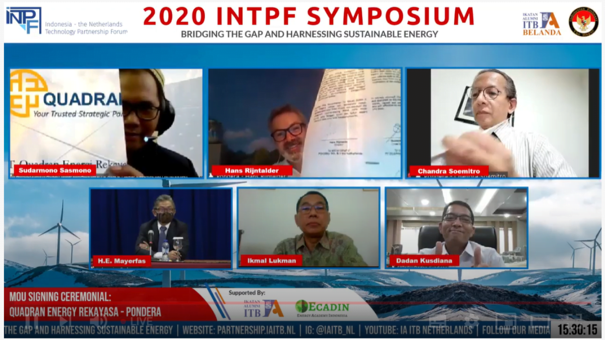 Simposium INTPF Simposium INTPF