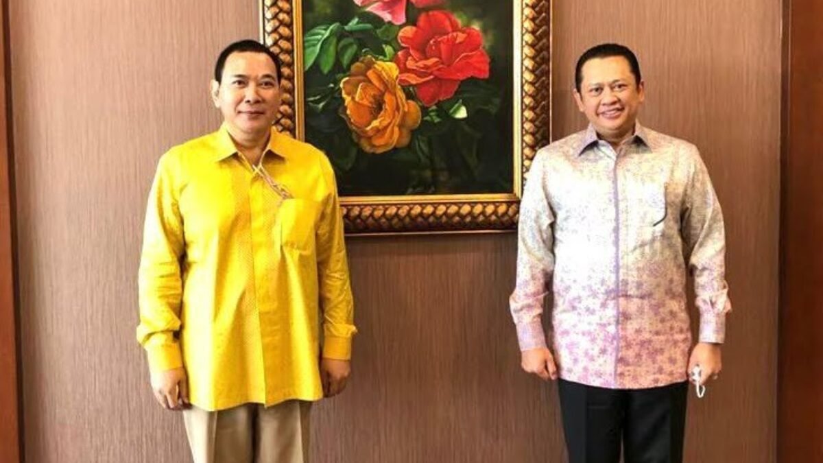 Benarkah Tommy Soeharto Siap Masuk Gelanggang? Benarkah Tommy Soeharto Siap Masuk Gelanggang?