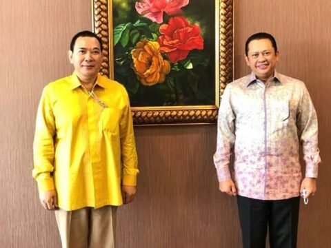 Benarkah Tommy Soeharto Siap Masuk Gelanggang?