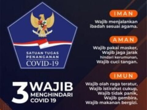 Nomor Satgas Covid-19